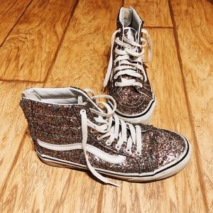 Sparkle Vans